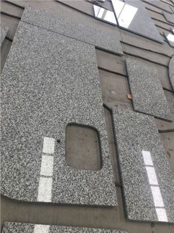 وايت فلاور G439 كونترتوب المطبخ