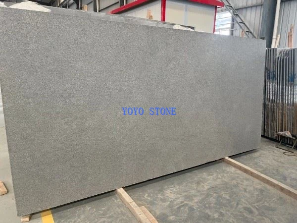 G654 Slab Flamed