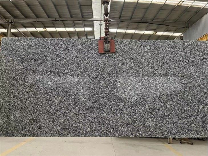 sea wave granite slab