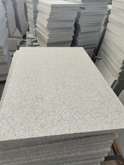 بلاط الجرانيت الرمادي G603 الملتهب