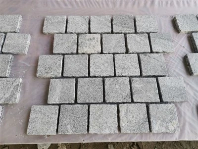 حجر مكعب Juparana الجديد على الشبكة