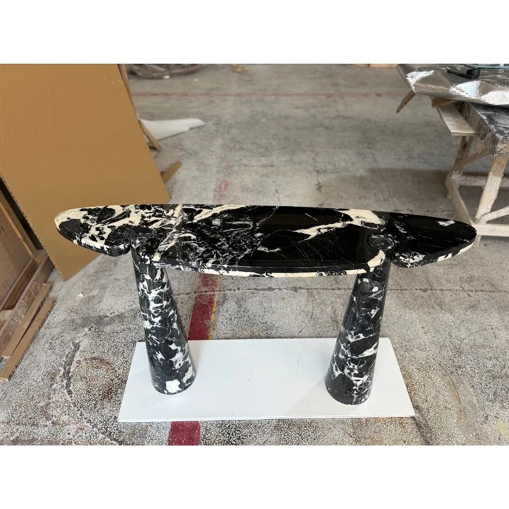 Black Marble Entry Table suppliers